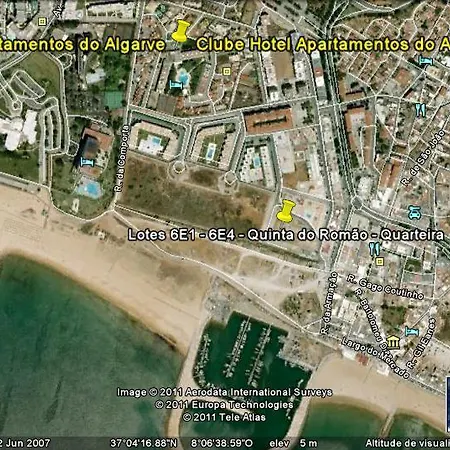 Apartamento Clube Apartamento Do Algarve