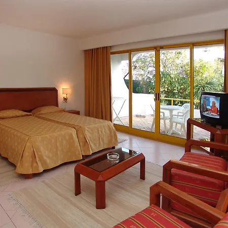 Clube Apartamento Do Algarve Quarteira